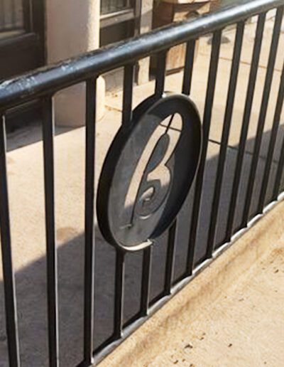 Garber Metal Works - Handrails & Stairways 57